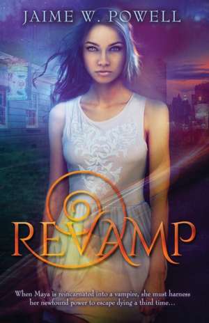 Revamp de Jaime W. Powell