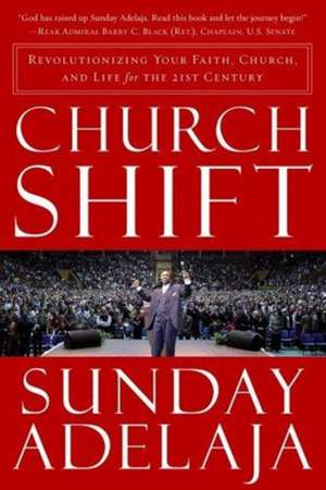 CHURCH SHIFT