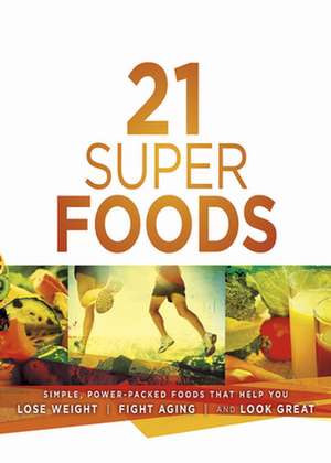 21 Super Foods de Siloam