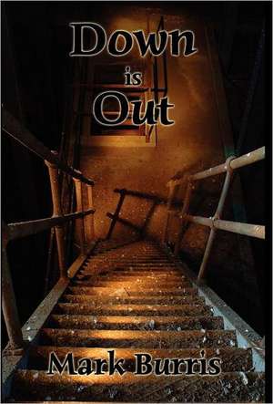 Down Is Out de Mark W Burris