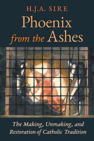 Phoenix from the Ashes de Henry Sire