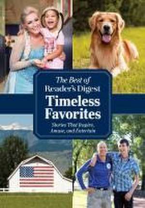 Reader's Digest Timeless Favorites de Reader'S Digest