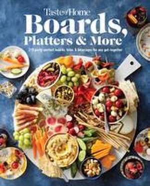 Taste of Home Boards, Platters & More de Taste Of Home