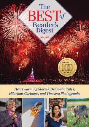 Best of Reader's Digest Vol 3 -Celebrating 100 Years de Reader'S Digest