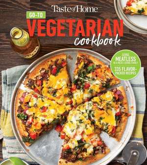 Taste of Home Easy Everyday Vegetarian Cookbook de Taste Of Home