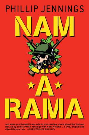 Nam-A-Rama de Phillip Jennings