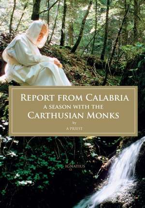Report from Calabria de A Priest