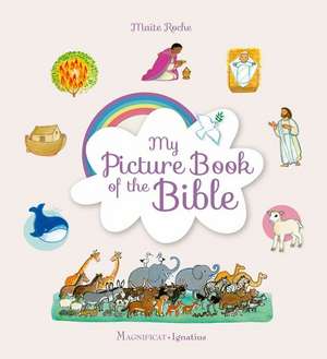 My Picture Book of the Bible de Maïte Roche