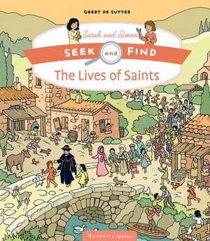 The Lives of Saints de Geert de Sutter