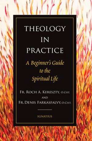 Theology in Practice: A Beginner's Guide to the Spiritual Life de Roch Kereszty