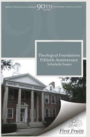 Theological Foundations de Robert Danielson