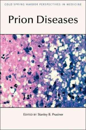 Prion Diseases de Stanley B. Prusiner