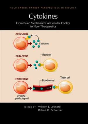 Cytokines de Robert Schreiber