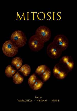 Mitosis de Jonathan Pines