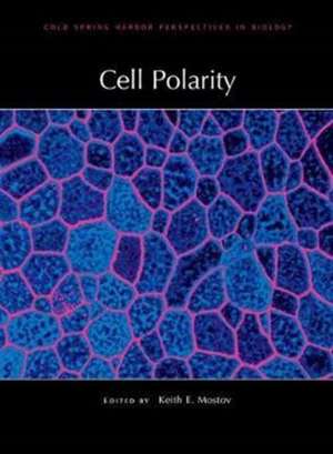 Cell Polarity de Keith E. Mostov