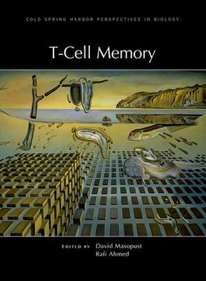 T-Cell Memory de David Masopust