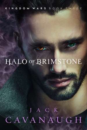 Halo of Brimstone de Jack Cavanaugh