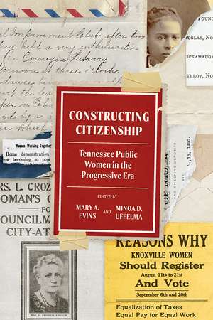 Constructing Citizenship de Mary A. Evins