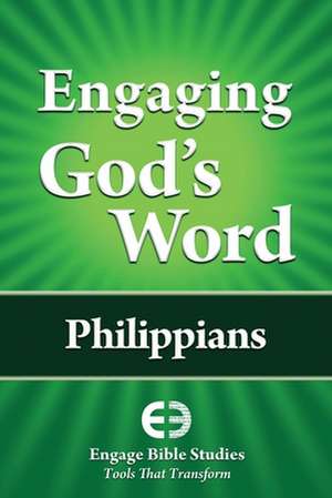 Engaging God's Word de Community Bible Study