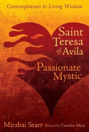 Saint Teresa of Avila: Passionate Mystic de Mirabai Starr