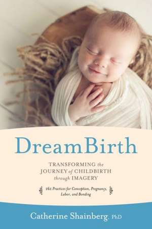 Dreambirth: Transforming the Journey of Childbirth Through Imagery de Catherine Shainberg