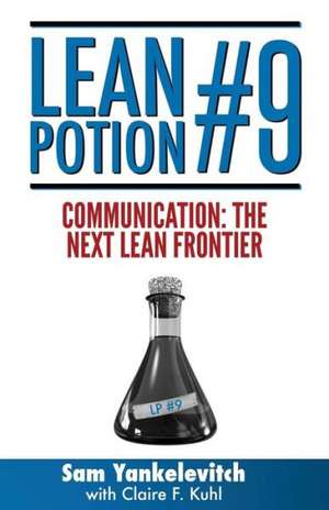 Lean Potion #9 de Sam Yankelevitch