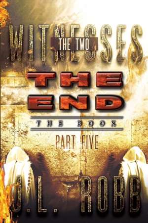 The End the Book de J. L. Robb