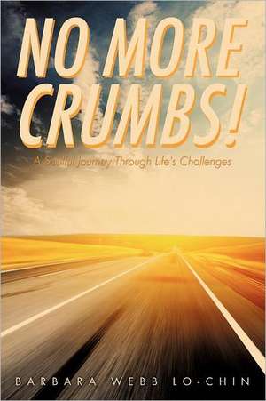 No More Crumbs! de Barbara Webb Lo-Chin