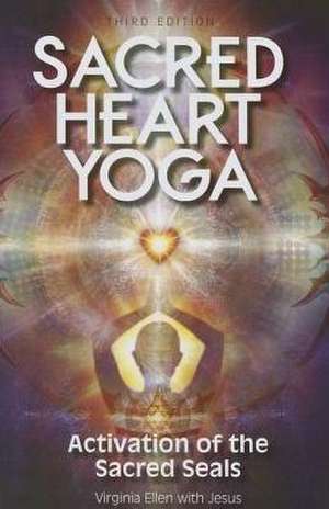 Sacred Heart Yoga de Virginia Ellen