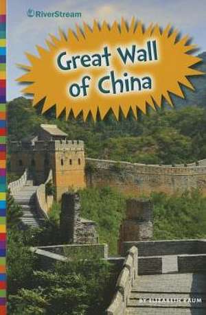 Great Wall of China de Elizabeth Raum