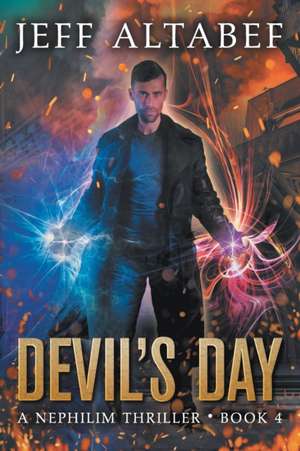 Devil's Day de Jeff Altabef