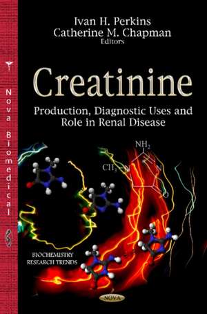 Creatinine de Ivan H. Perkins