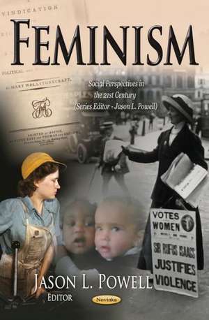 Feminism de Jason L. Powell