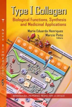 Type I Collagen de Maria Eduarda Henriques