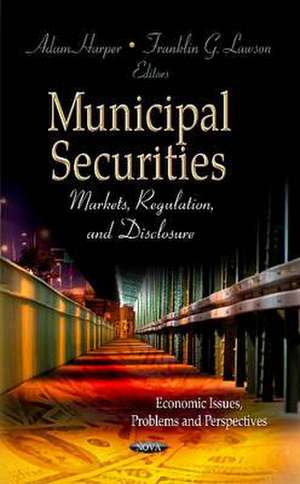 Municipal Securities de Adam Harper