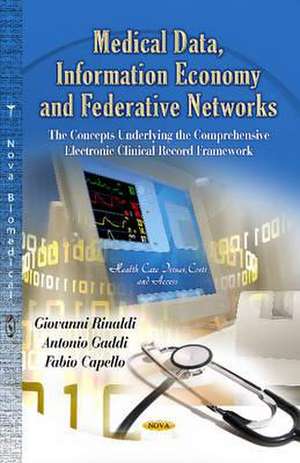 Medical Data, Information Economy and Federative Networks de Giovanni Rinaldi