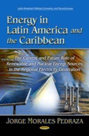 Energy in Latin America & the Caribbean de Jorge Morales Pedraza