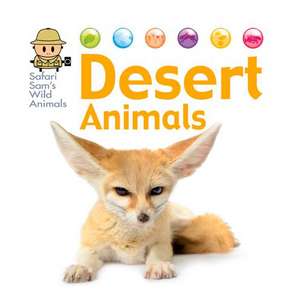 Desert Animals de David West