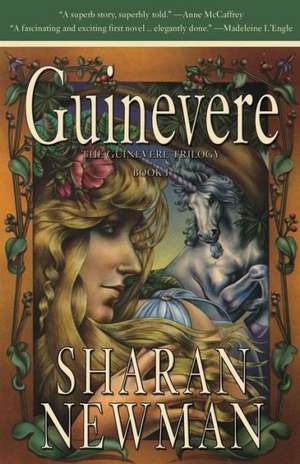 Guinevere de Sharan Newman