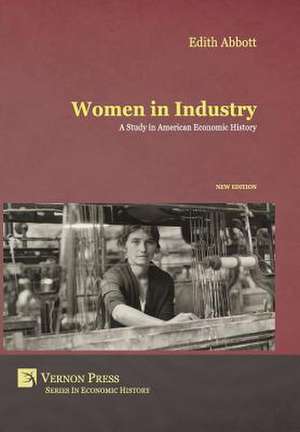 Women in Industry de Edith Abbott