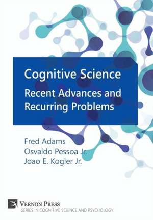 Cognitive Science de Frederick Adams