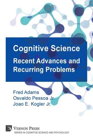 Cognitive Science de Frederick Adams