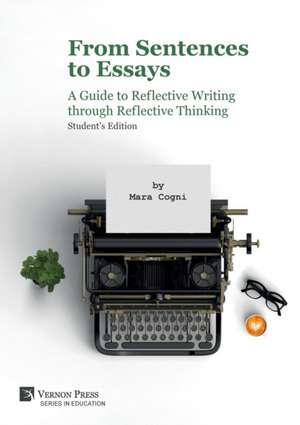 From Sentences to Essays de Mara Cogni