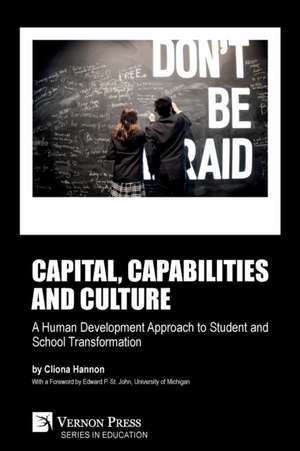 Capital, capabilities and culture de Cliona Hannon