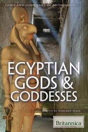 Egyptian Gods & Goddesses de Johnathan Deaver