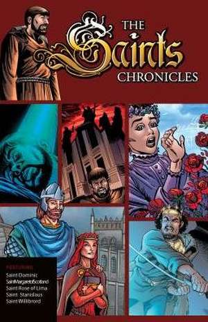 Saints Chronicles Collection 4 de Sophia Institute Press