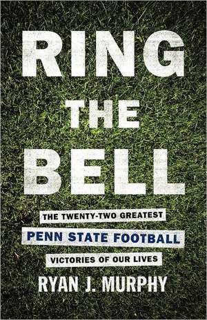 Ring the Bell de Ryan J. Murphy