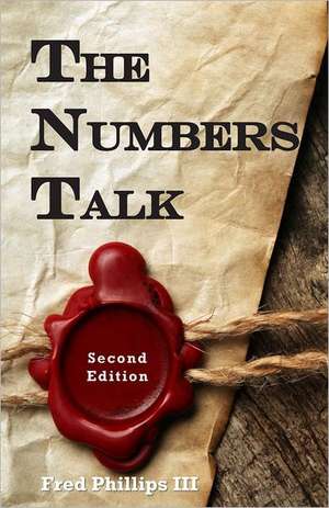 The Numbers Talk de Fred Phillips