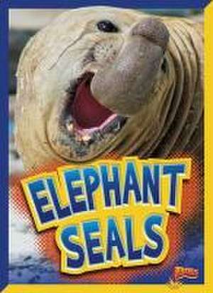 Elephant Seals de Gail Terp