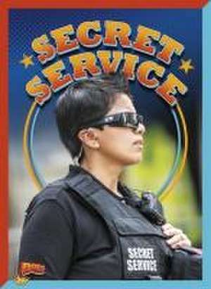 Secret Service de Barbara Lowell